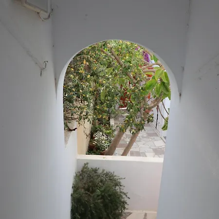 Panormos Apartments * Pánormos