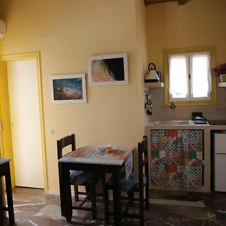 Panormos Apartments Pánormos