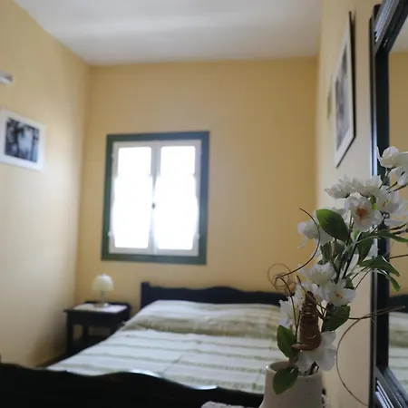 Panormos Apartments * Pánormos