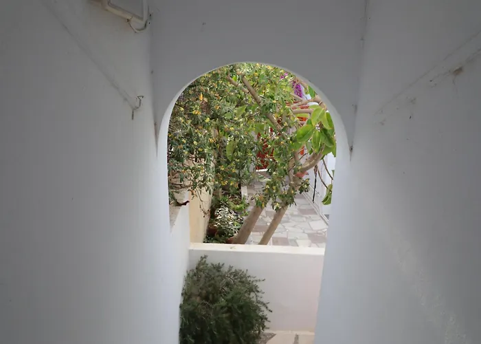 Panormos Apartments * Pánormos