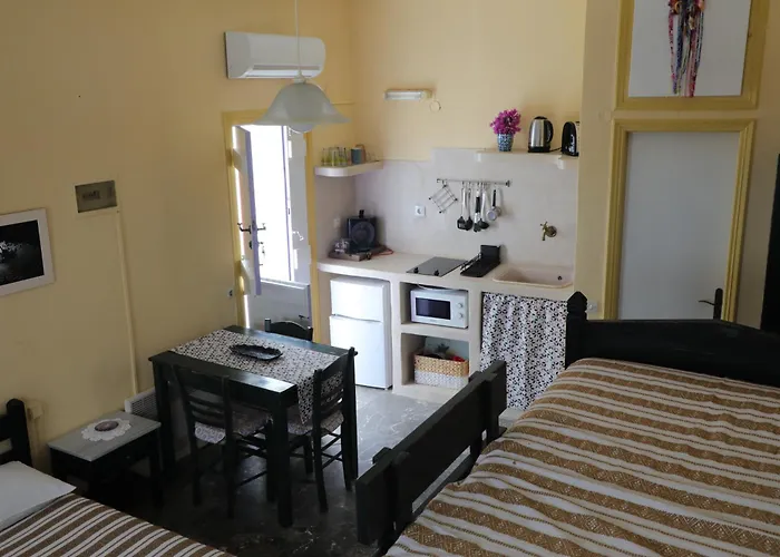 아파트 Panormos Apartments *