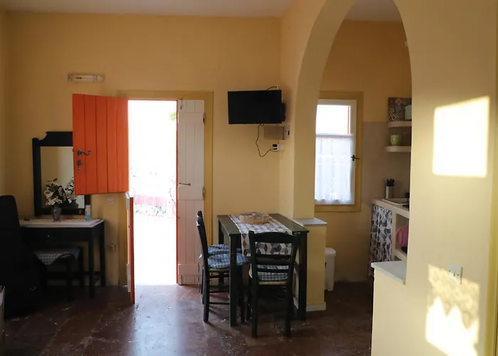 Panormos Apartments 아파트 Pánormos