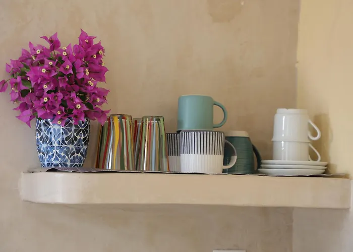 아파트 Panormos Apartments *