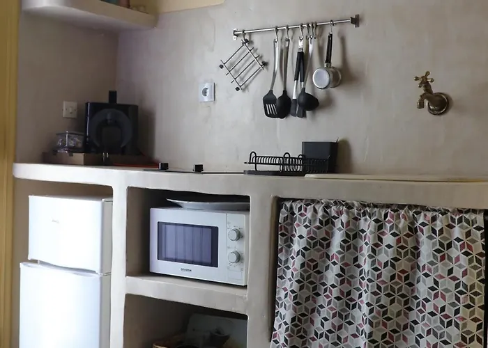 Panormos Apartments 아파트 Pánormos