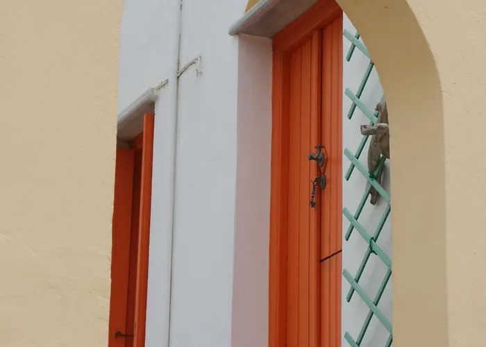 Panormos Apartments * Pánormos