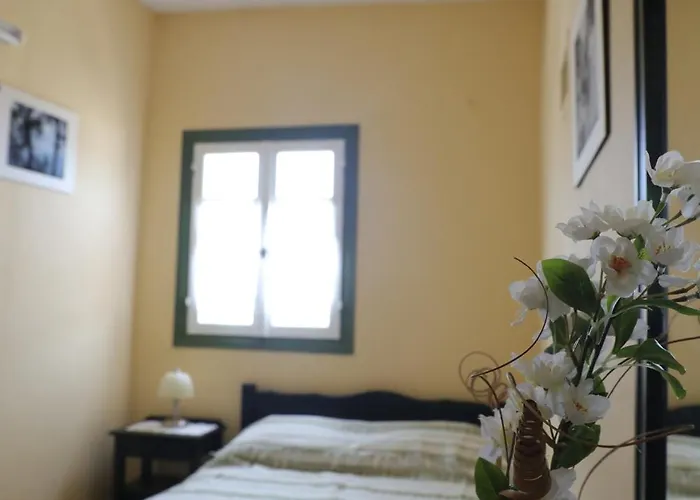 Panormos Apartments * Pánormos