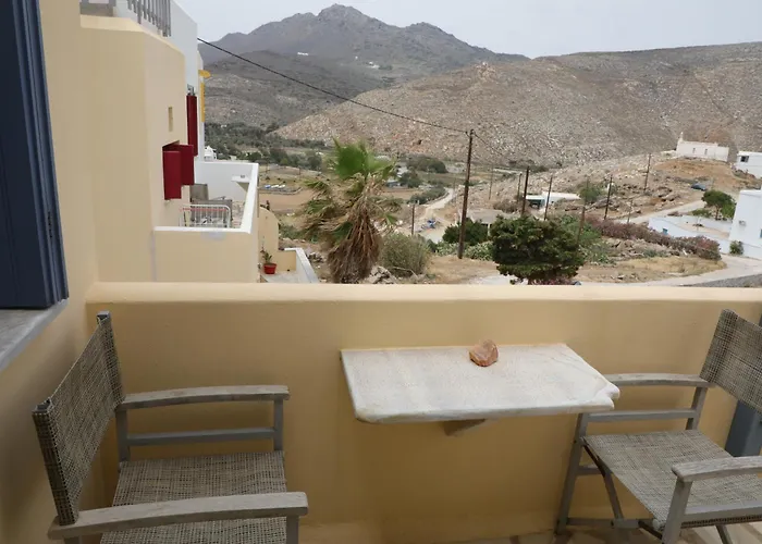 Panormos Apartments 아파트 *