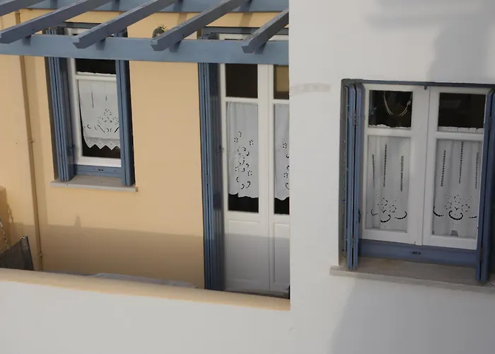 Panormos Apartments 아파트