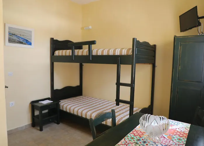 Panormos Apartments 아파트 *