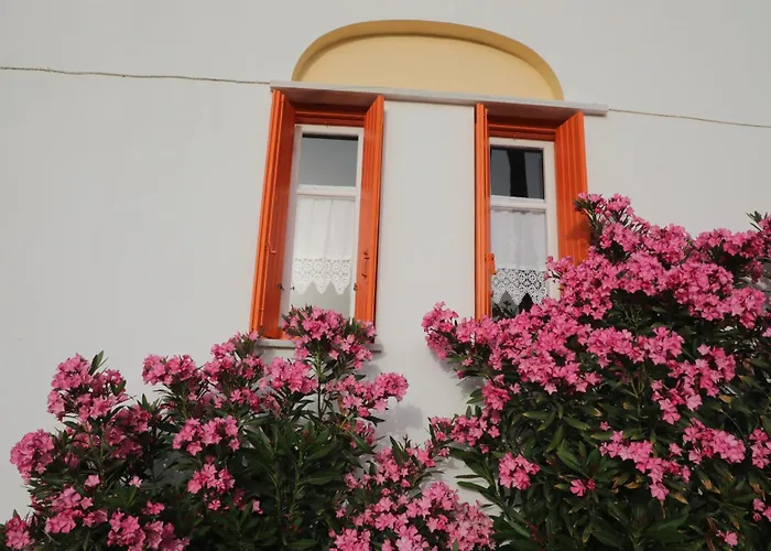 Panormos Apartments 아파트 *