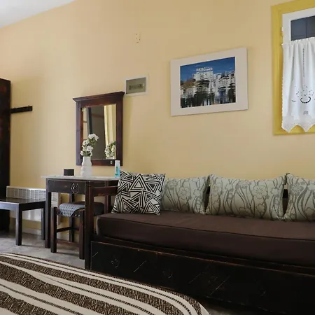 Panormos Apartments דירה Pánormos