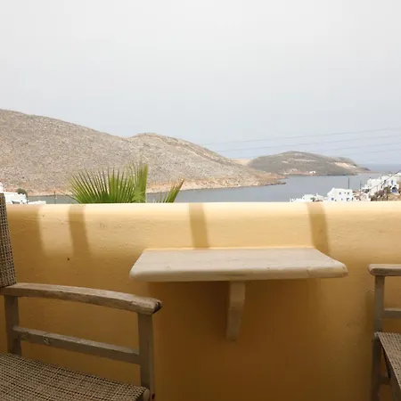 Panormos Apartments Panormos (Tinos)