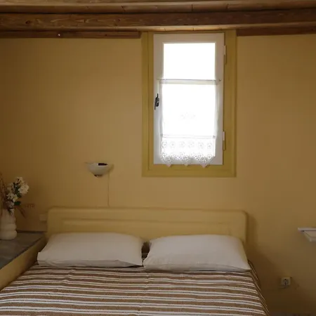 Panormos Apartments * Pánormos