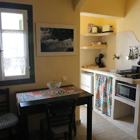 Panormos Apartments Appartement *