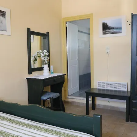 דירה Panormos Apartments Pánormos