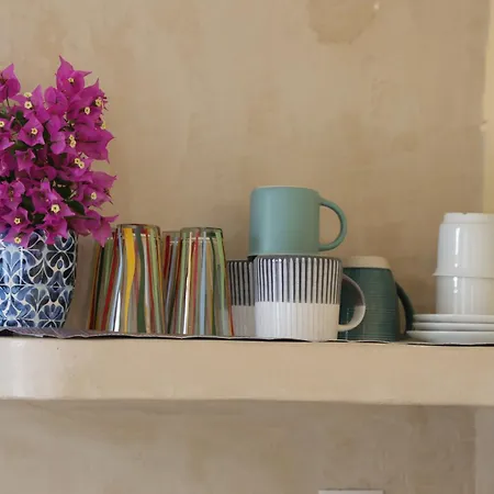 דירה Panormos Apartments *