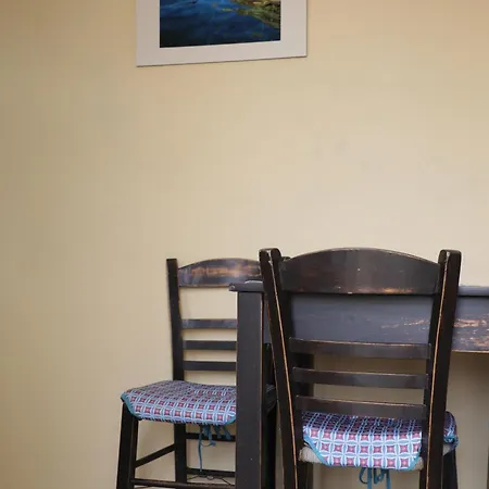 דירה Panormos Apartments Pánormos