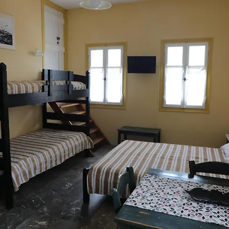 דירה Panormos Apartments *