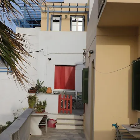 Appartement Panormos Apartments