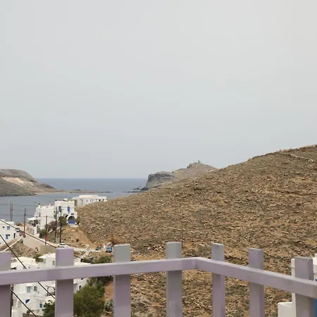 Panormos Apartments Appartement