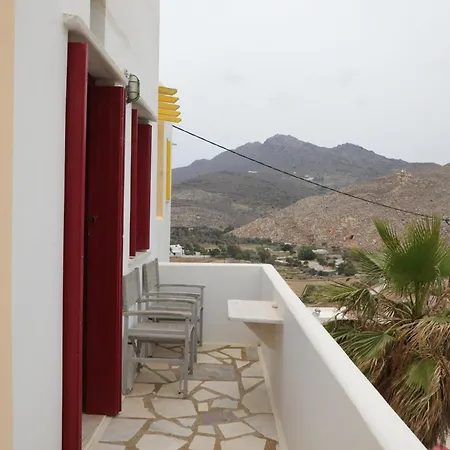 Panormos Apartments Apartmán *