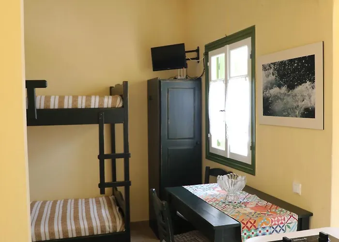 Panormos Apartments Lägenhet