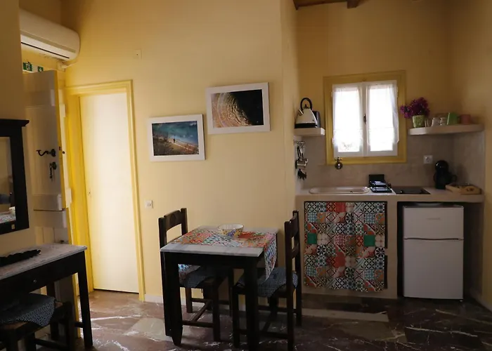 Panormos Apartments Pánormos