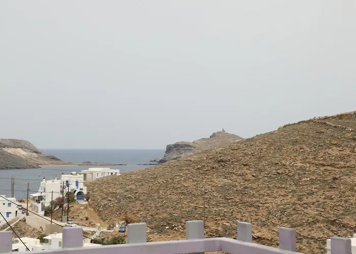 Panormos Apartments Lägenhet